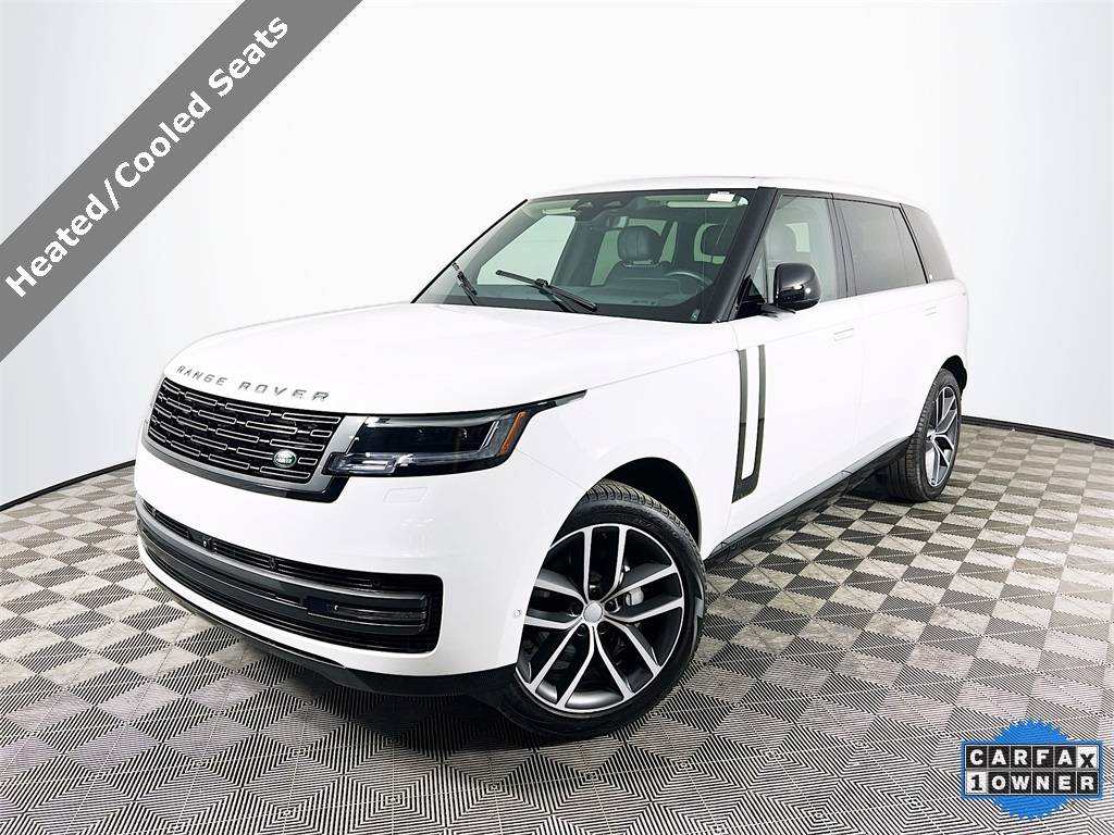 2024 Land Rover Range Rover SE — SUV — 17,147 mi — Schaumburg, IL