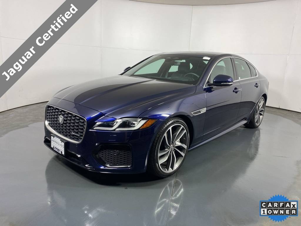 2024 Jaguar XF R-Dynamic SE — Sedan — 10 mi — Schaumburg, IL
