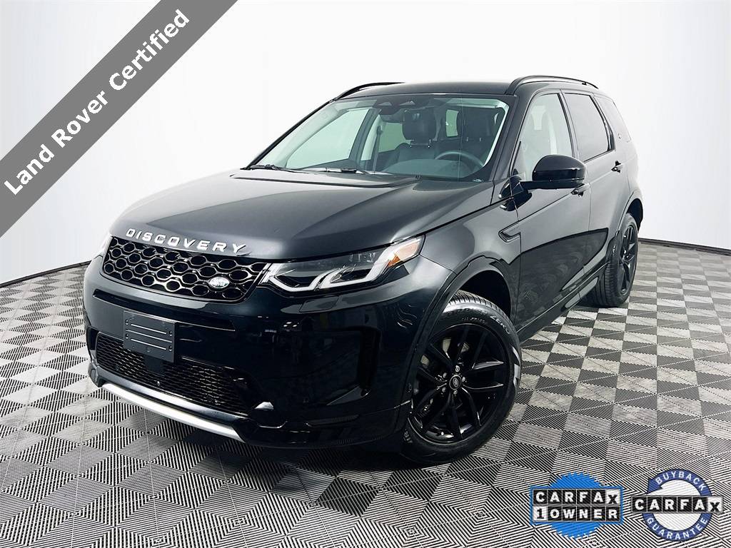 2024 Land Rover Discovery Sport S — SUV — 8,620 mi — Schaumburg, IL