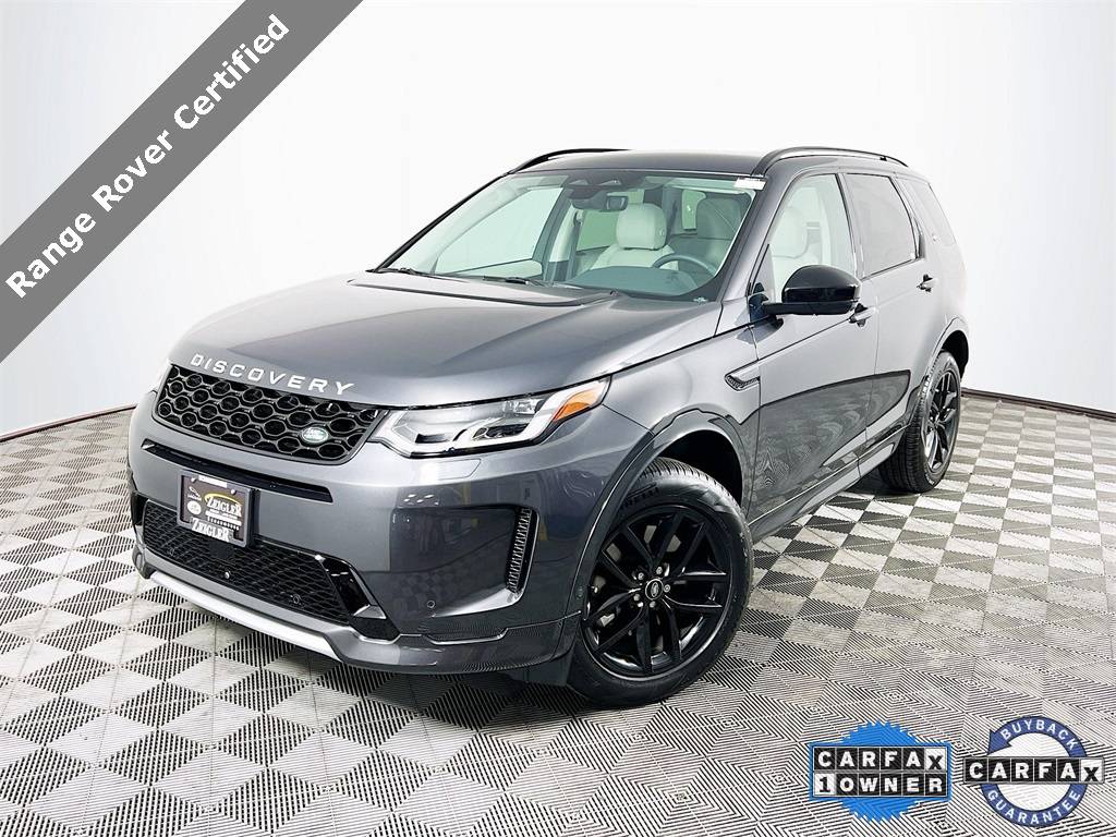 2024 Land Rover Discovery Sport S — SUV — 5,800 mi — Schaumburg, IL
