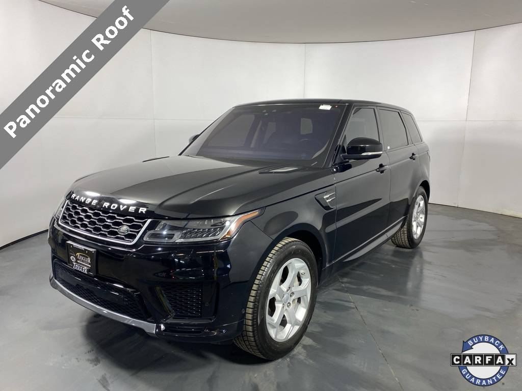 2020 Land Rover Range Rover Sport HSE — SUV — 67,689 mi — Schaumburg, IL