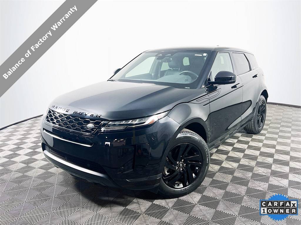 2023 Land Rover Range Rover Evoque S — SUV — 19,977 mi — Schaumburg, IL