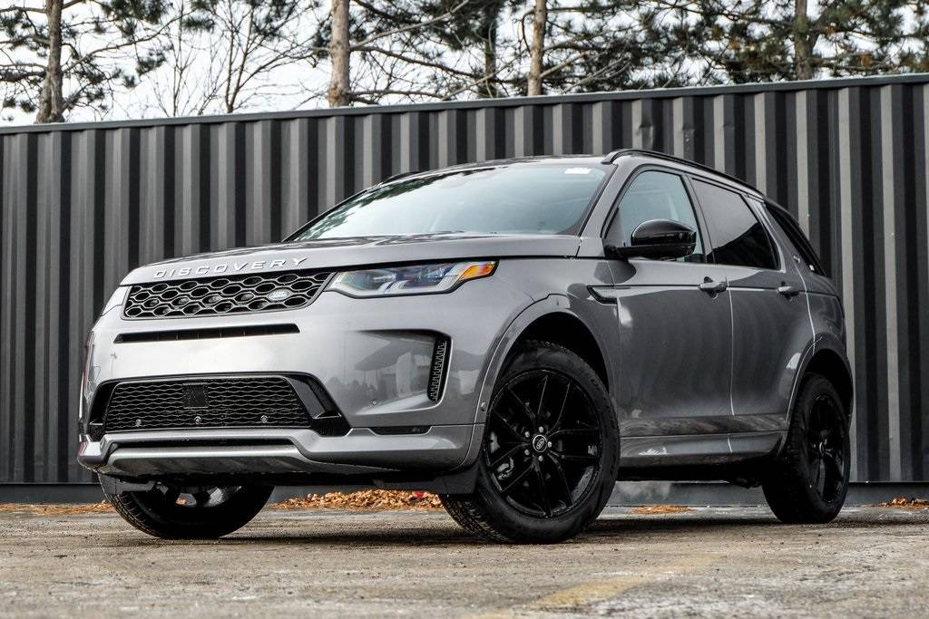 2025 Land Rover Discovery Sport S — SUV — 5,654 mi — Schaumburg, IL