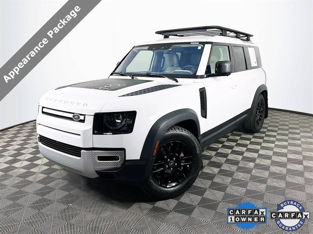 2020 Land Rover Defender SE — SUV — 89,317 mi — Schaumburg, IL