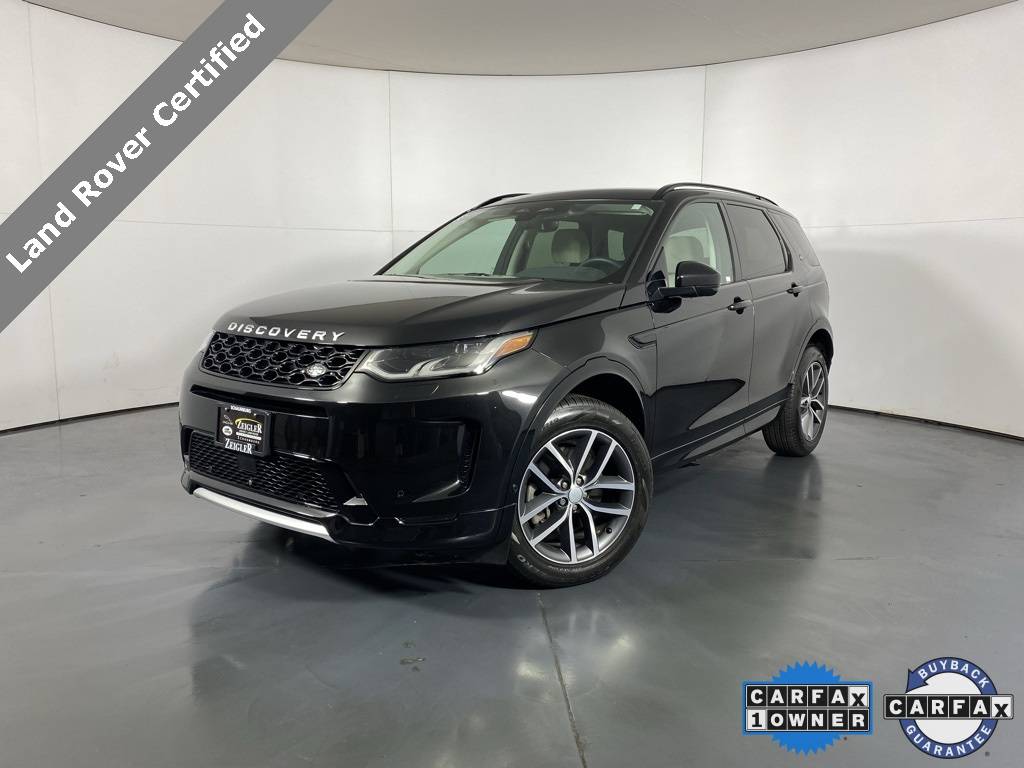 2024 Land Rover Discovery Sport S — SUV — 9,800 mi — Schaumburg, IL