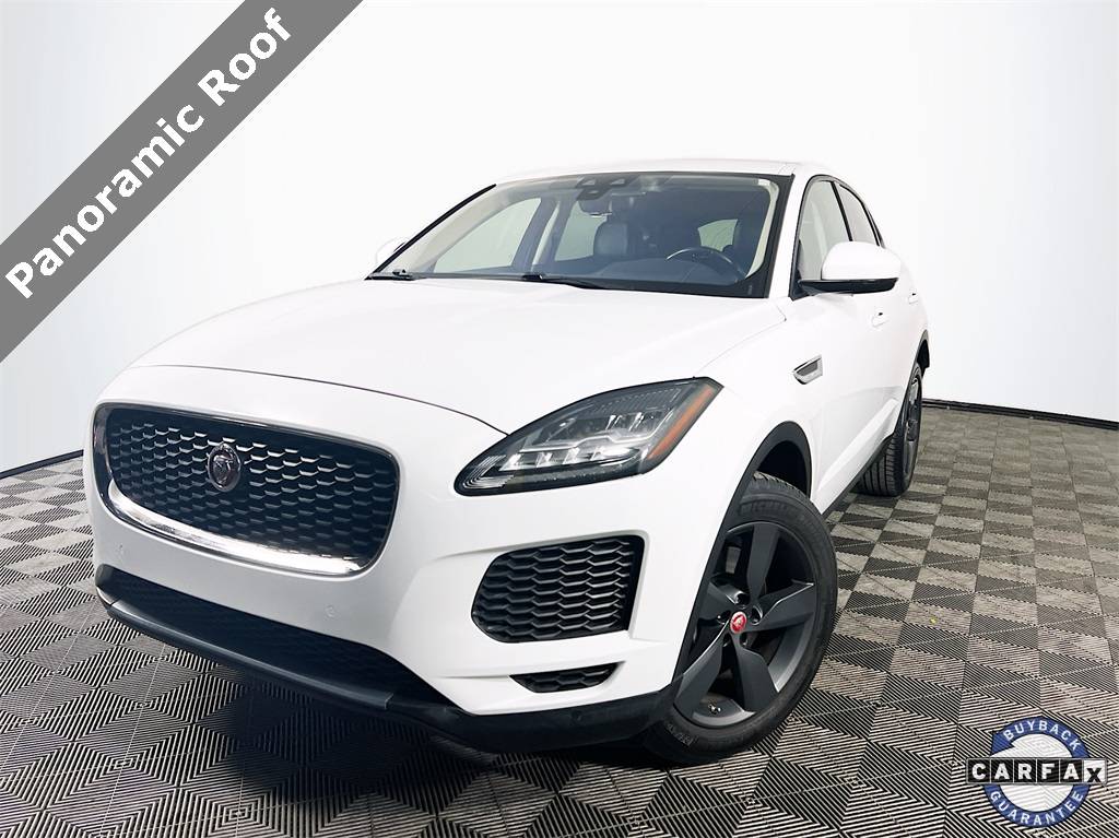 2020 Jaguar E-PACE Standard — SUV — 81,080 mi — Schaumburg, IL