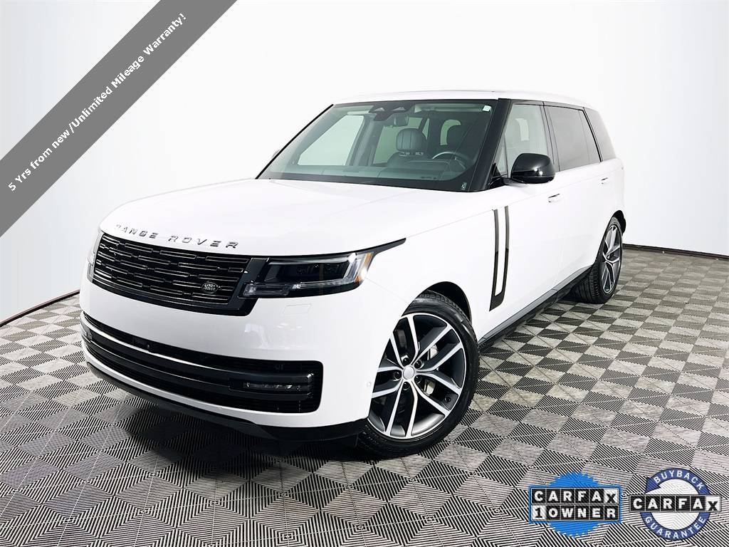 2024 Land Rover Range Rover SE — SUV — 21,343 mi — Schaumburg, IL