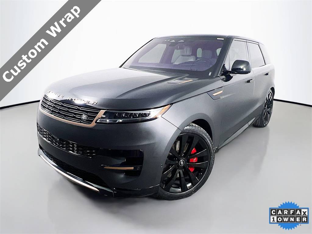 2023 Land Rover Range Rover Sport First Edition — SUV — 20,605 mi — Schaumburg, IL