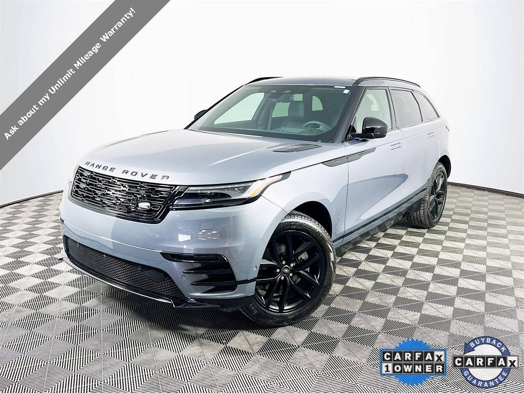 2025 Land Rover Range Rover Velar Dynamic SE — SUV — 10,987 mi — Schaumburg, IL
