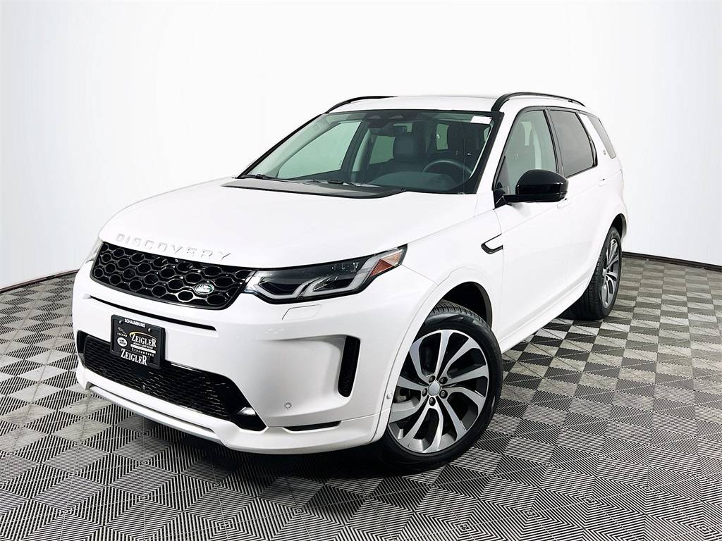 2024 Land Rover Discovery Sport S — SUV — 5,428 mi — Schaumburg, IL
