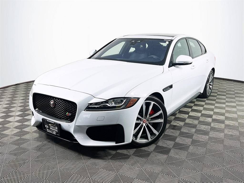 2017 Jaguar XF S — Sedan — 42,469 mi — Schaumburg, IL