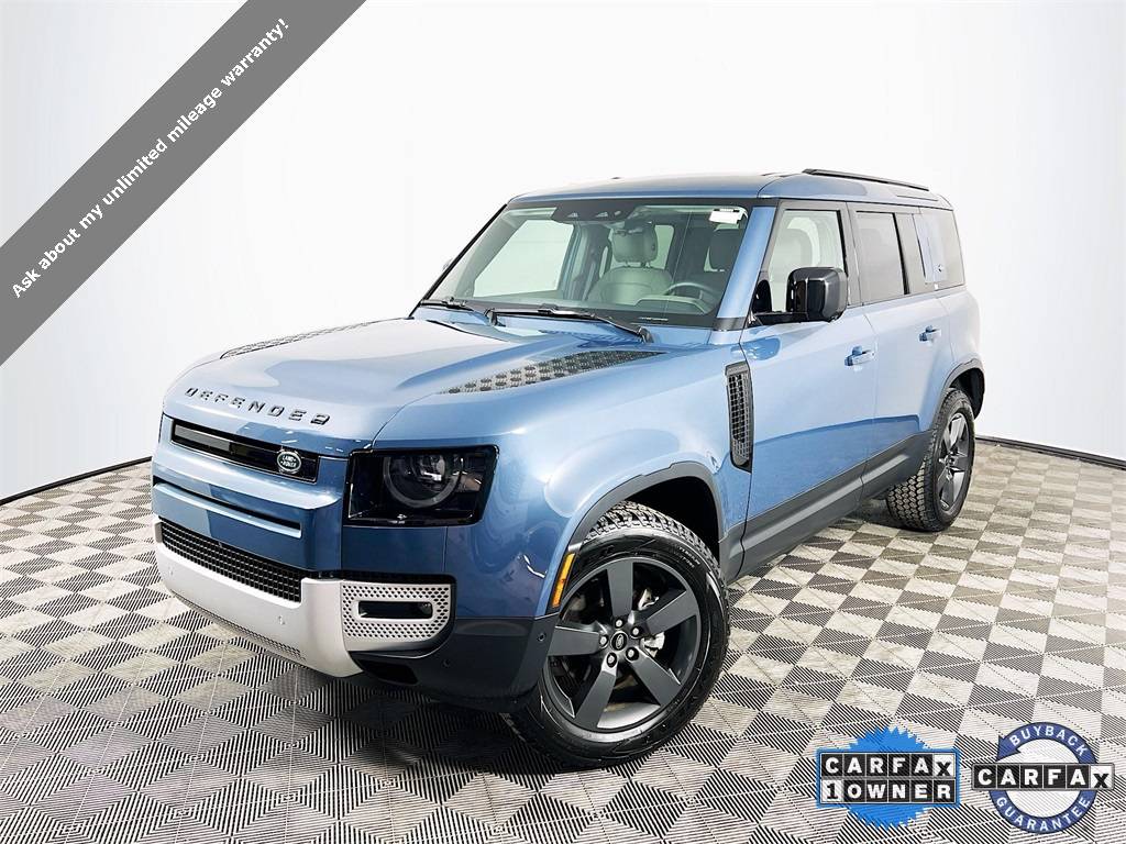 2024 Land Rover Defender S — SUV — 9,876 mi — Schaumburg, IL
