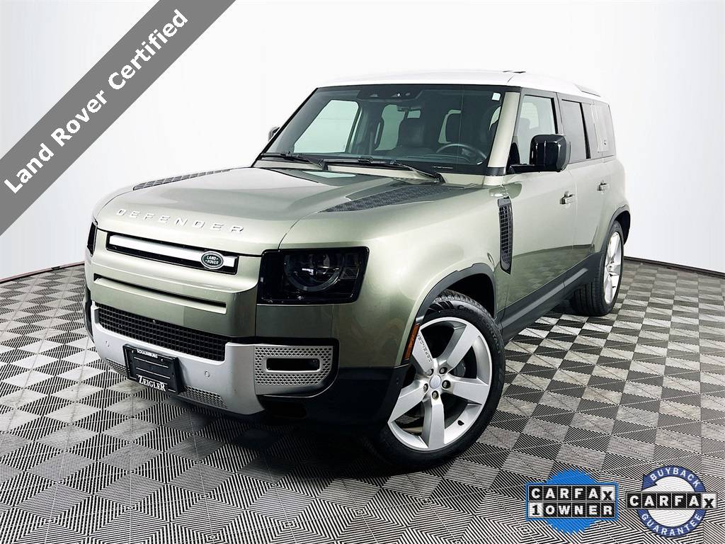 2024 Land Rover Defender SE — SUV — 7,018 mi — Schaumburg, IL