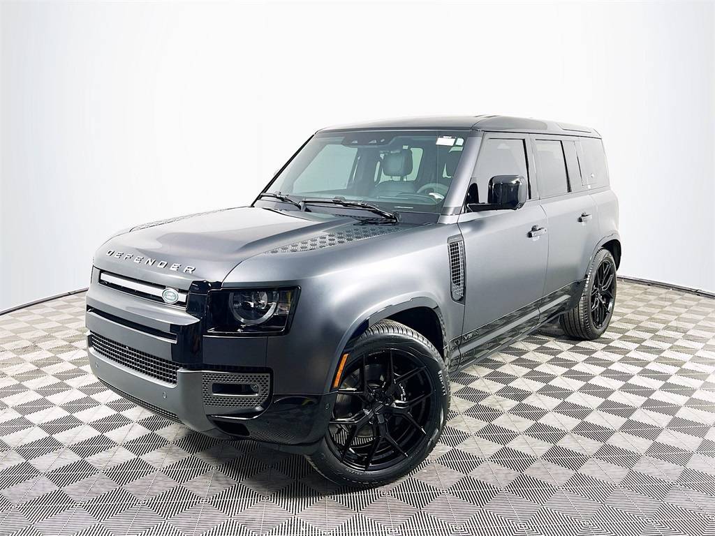 2024 Land Rover Defender Carpathian Edition — SUV — 7,899 mi — Schaumburg, IL