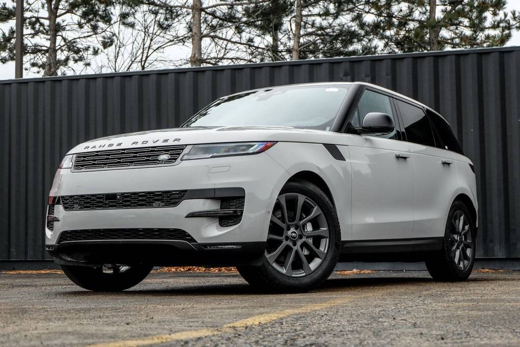 2025 Land Rover Range Rover Sport S — SUV — 4,636 mi — Schaumburg, IL