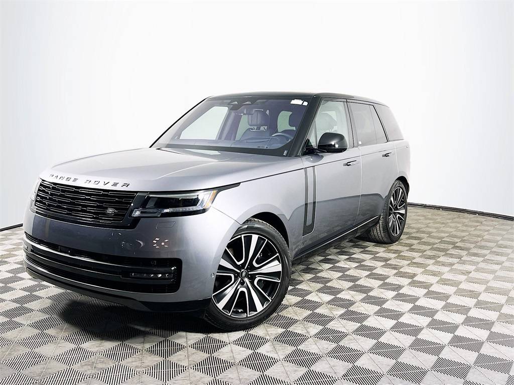2023 Land Rover Range Rover SE — SUV — 10,586 mi — Schaumburg, IL