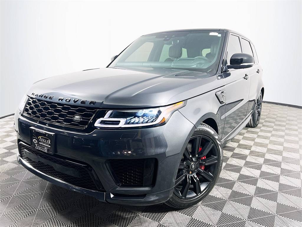 2020 Land Rover Range Rover Sport HST — SUV — 63,741 mi — Schaumburg, IL