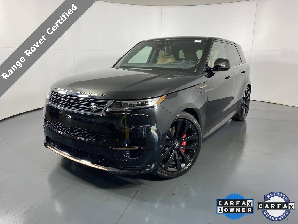 2025 Land Rover Range Rover Sport Dynamic SE — SUV — 2,930 mi — Schaumburg, IL