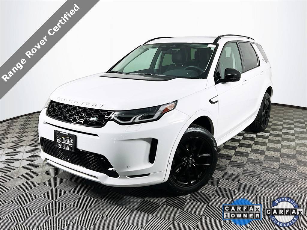 2024 Land Rover Discovery Sport S — SUV — 8,092 mi — Schaumburg, IL