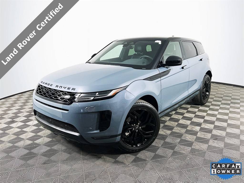 2023 Land Rover Range Rover Evoque S — SUV — 1,870 mi — Schaumburg, IL