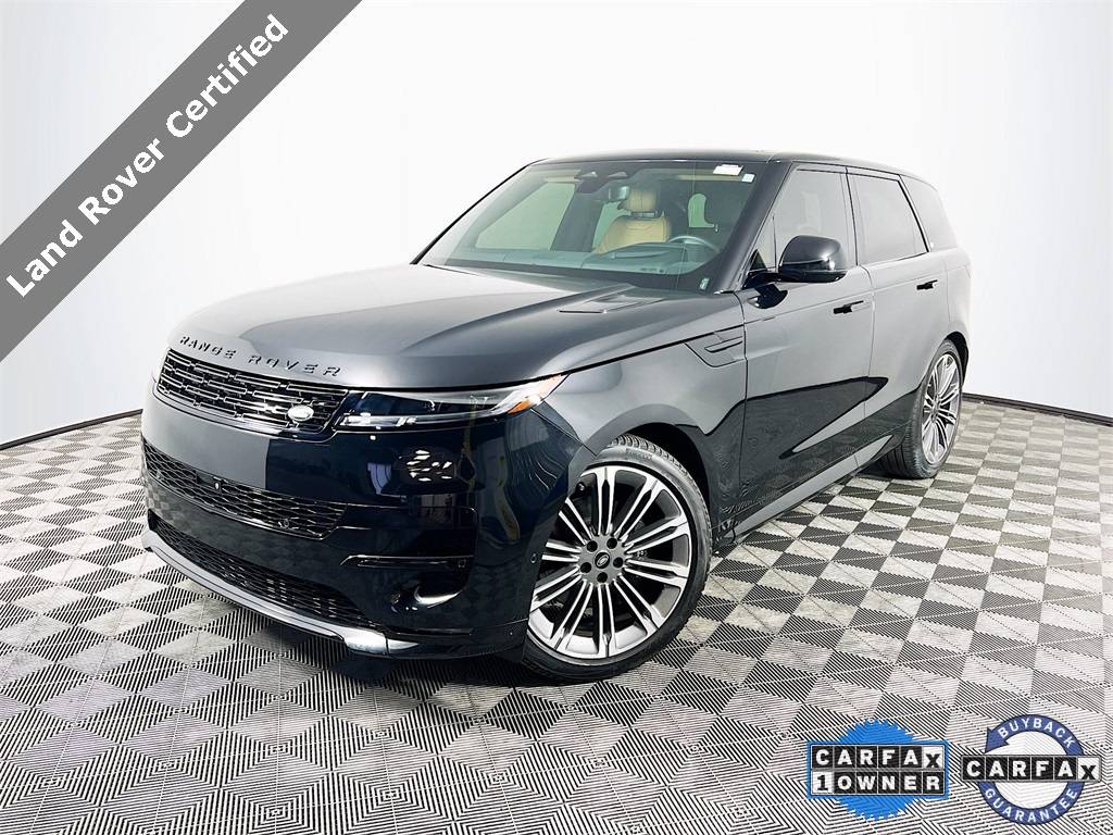 2024 Land Rover Range Rover Sport SE Dynamic — SUV — 7,490 mi — Schaumburg, IL