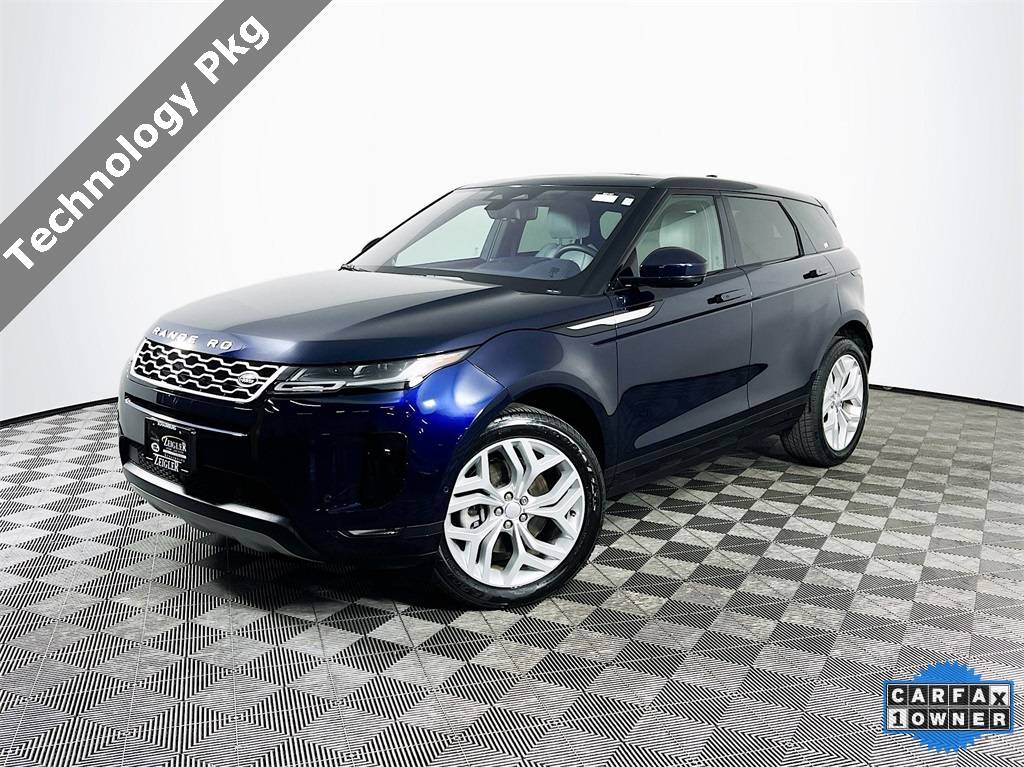 2021 Land Rover Range Rover Evoque SE — SUV — 35,044 mi — Schaumburg, IL
