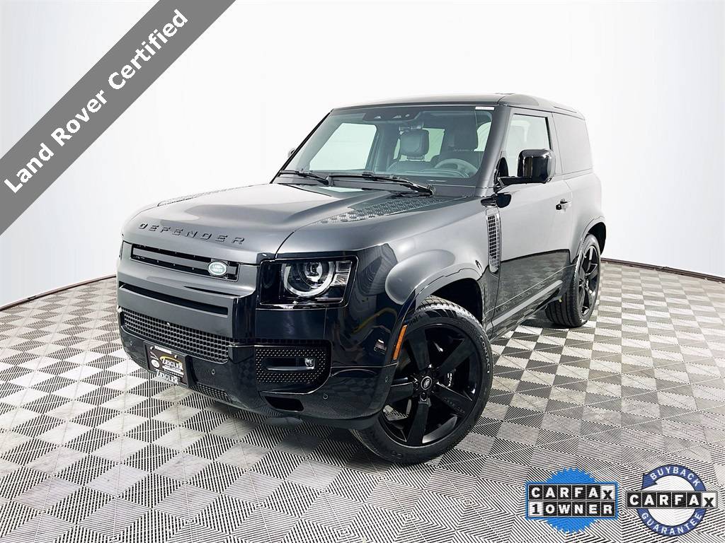 2024 Land Rover Defender V8 — SUV — 3,957 mi — Schaumburg, IL