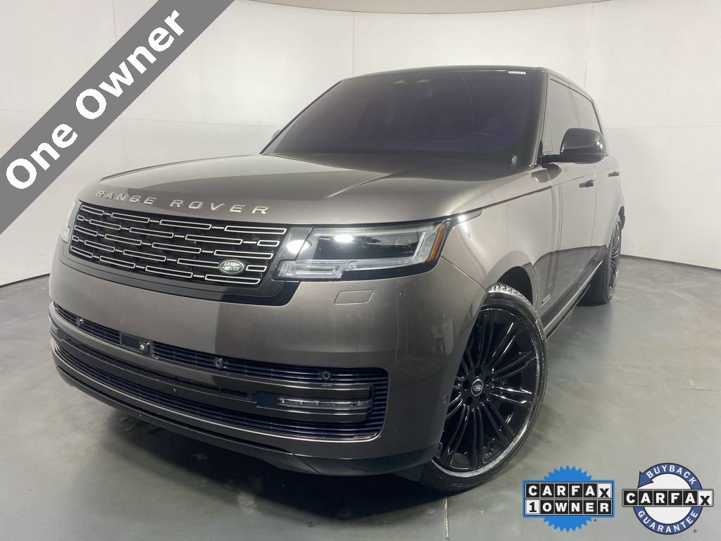 2023 Land Rover Range Rover Autobiography — SUV — 28,670 mi — Schaumburg, IL
