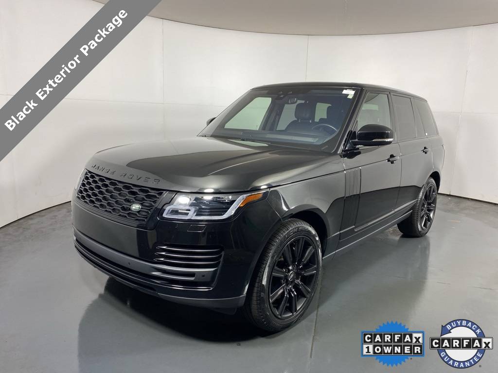 2022 Land Rover Range Rover Westminster Edition — SUV — 46,158 mi — Schaumburg, IL