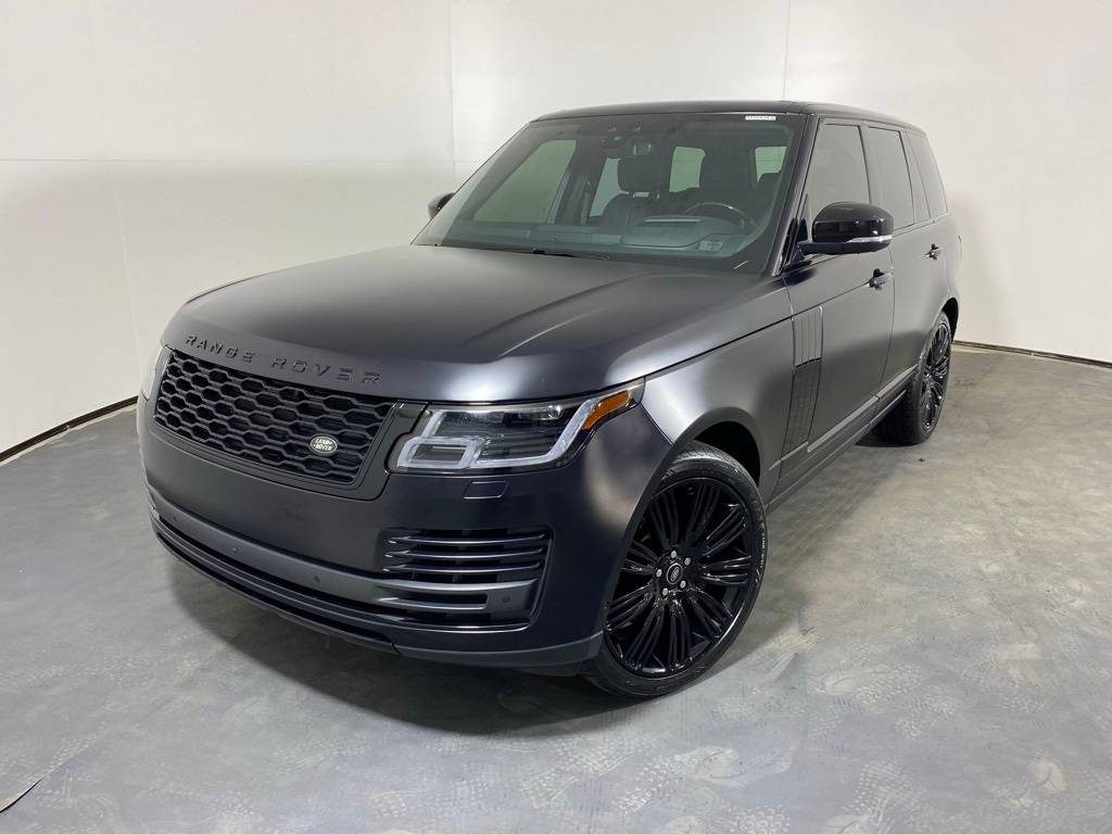 2021 Land Rover Range Rover Westminster Edition — SUV — 62,907 mi — Schaumburg, IL