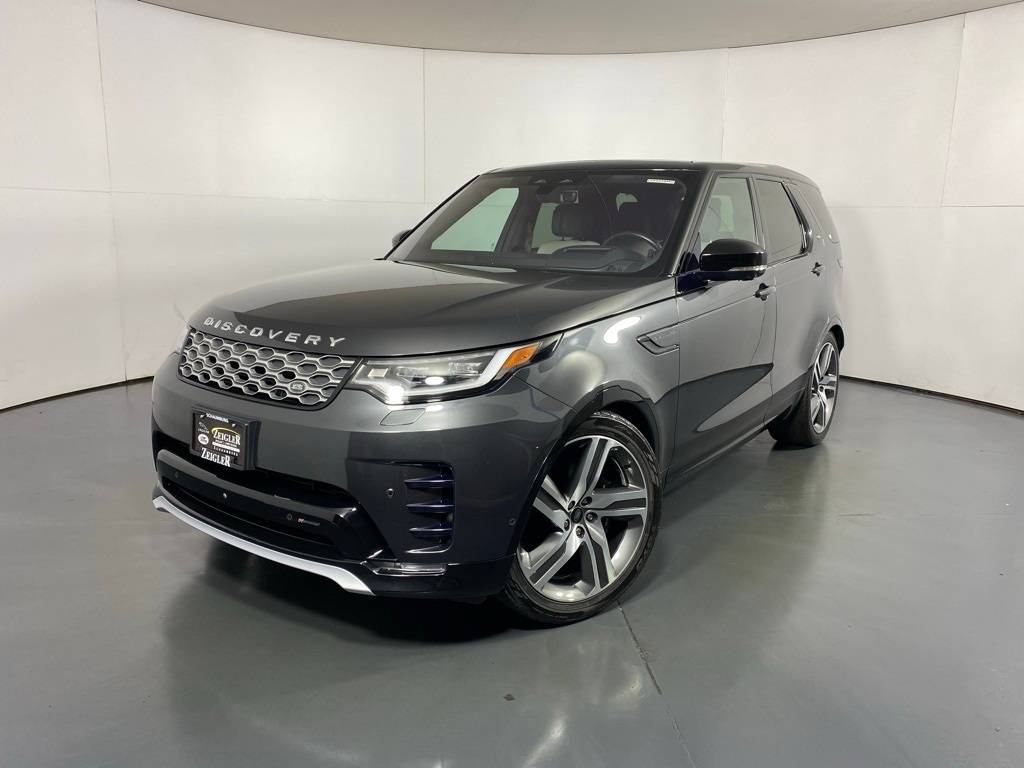 2023 Land Rover Discovery Metropolitan Edition — SUV — 47,160 mi — Schaumburg, IL