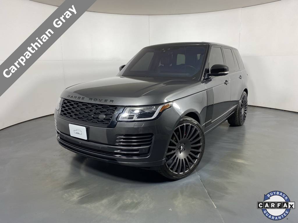 2020 Land Rover Range Rover HSE — SUV — 54,686 mi — Schaumburg, IL