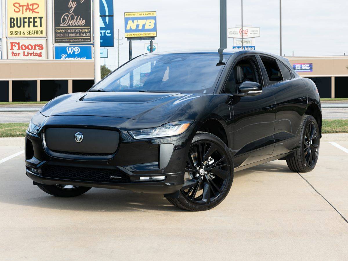 2024 Jaguar I-PACE R-Dynamic HSE — SUV — 2,002 mi — Schaumburg, IL