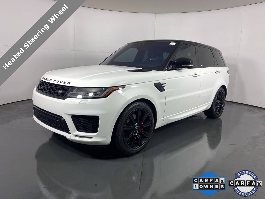 2021 Land Rover Range Rover Sport HST — SUV — 76,080 mi — Schaumburg, IL