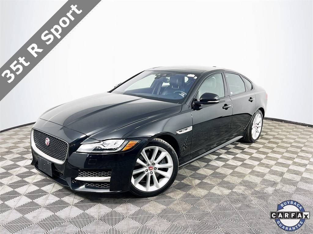 2018 Jaguar XF R-Sport — Sedan — 22,894 mi — Schaumburg, IL
