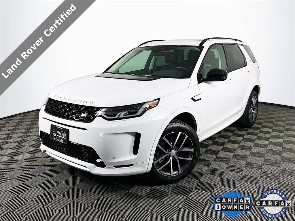 2024 Land Rover Discovery Sport S — SUV — 13,279 mi — Schaumburg, IL