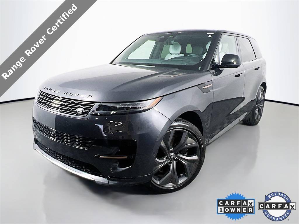 2025 Land Rover Range Rover Sport Autobiography — SUV — 11,984 mi — Schaumburg, IL