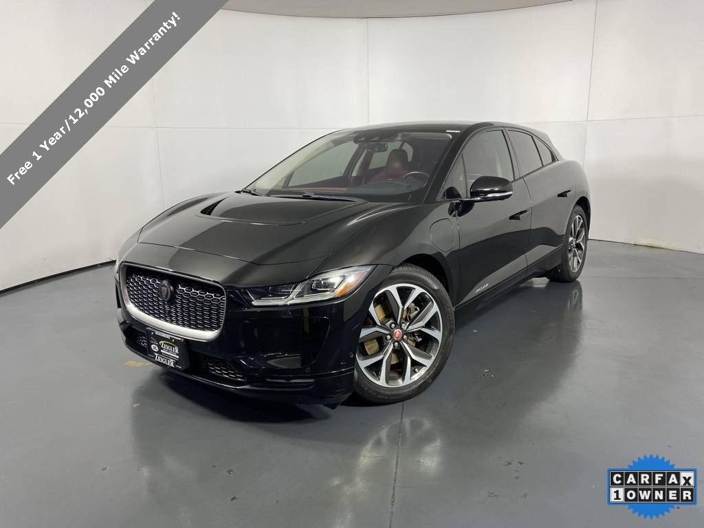 2020 Jaguar I-PACE HSE — SUV — 48,210 mi — Schaumburg, IL