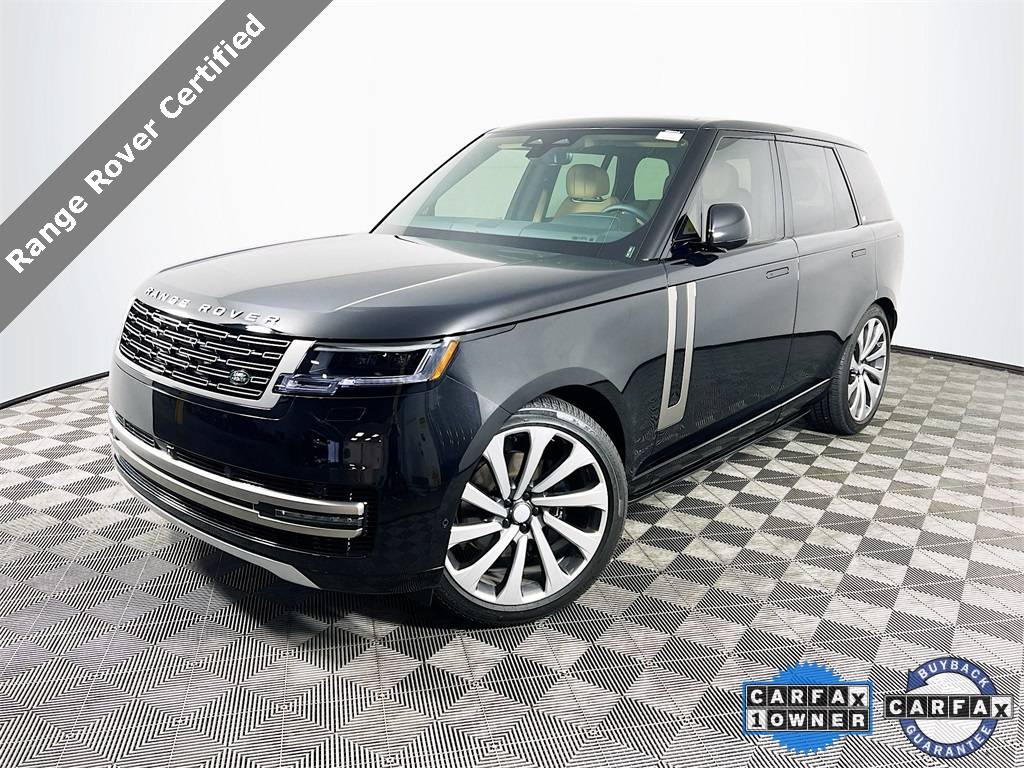 2025 Land Rover Range Rover SE — SUV — 1,956 mi — Schaumburg, IL