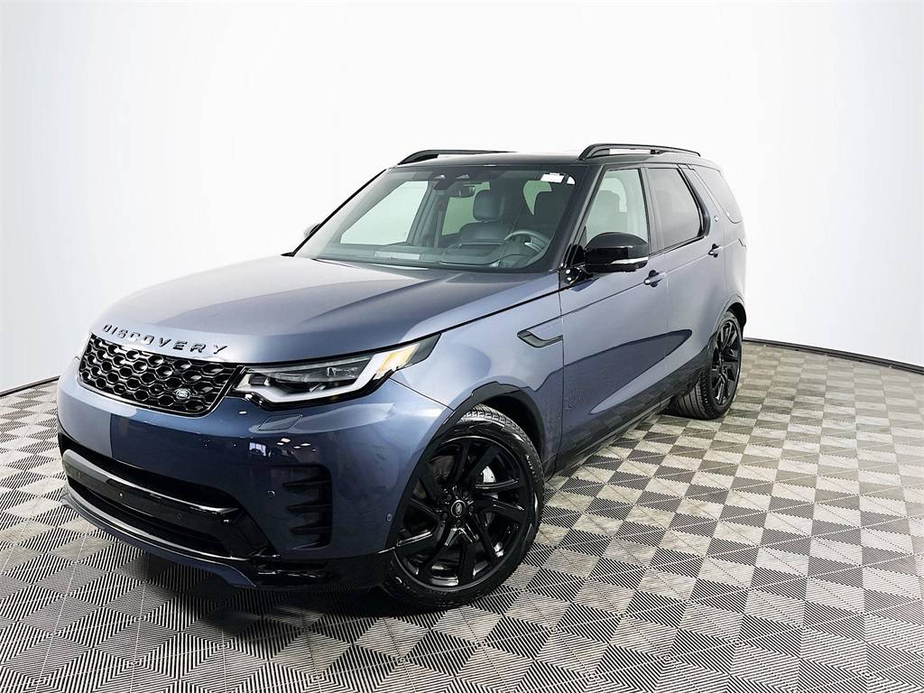 2024 Land Rover Discovery Dynamic SE — SUV — 11,638 mi — Schaumburg, IL
