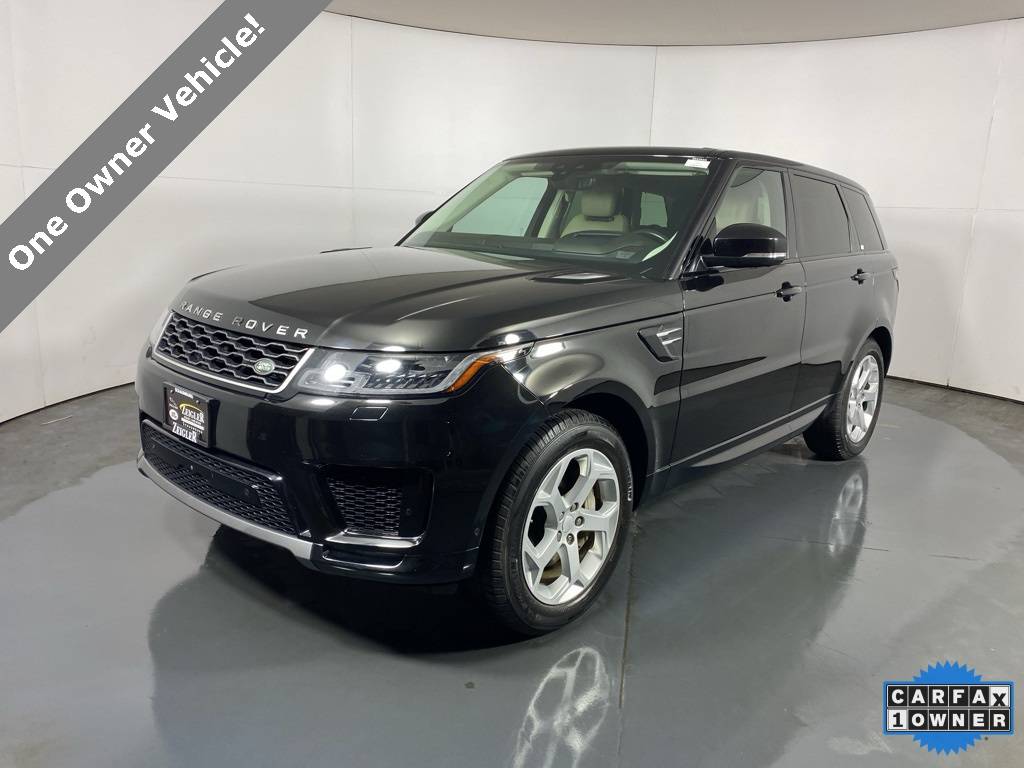 2018 Land Rover Range Rover Sport HSE — SUV — 103,215 mi — Schaumburg, IL