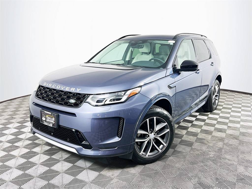 2024 Land Rover Discovery Sport S — SUV — 9,920 mi — Schaumburg, IL