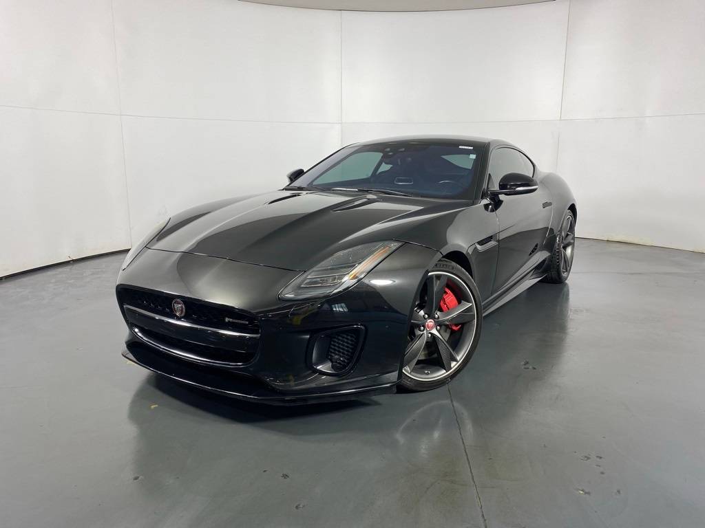 2018 Jaguar F-TYPE R-Dynamic — Coupe — 64,173 mi — Schaumburg, IL