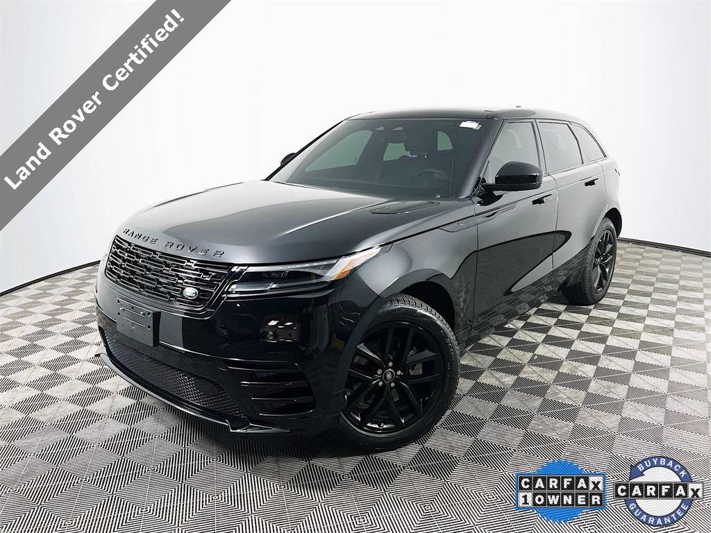 2024 Land Rover Range Rover Velar Dynamic SE — SUV — 5,734 mi — Schaumburg, IL