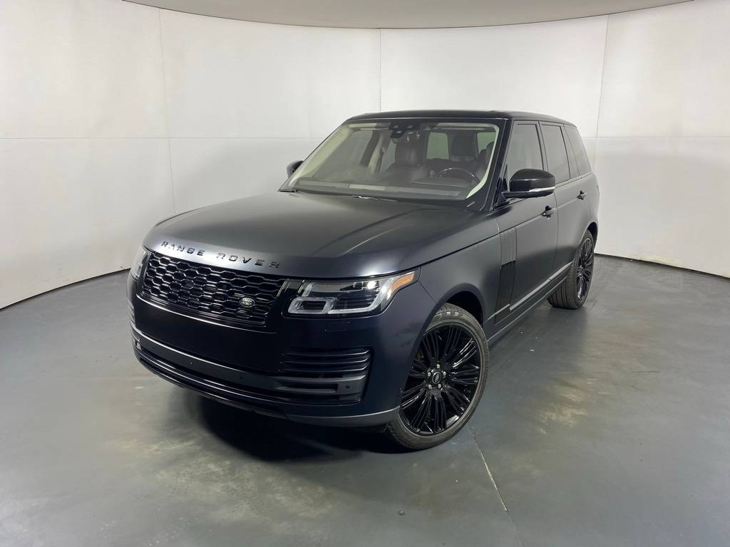2022 Land Rover Range Rover Westminster Edition — SUV — 46,769 mi — Schaumburg, IL