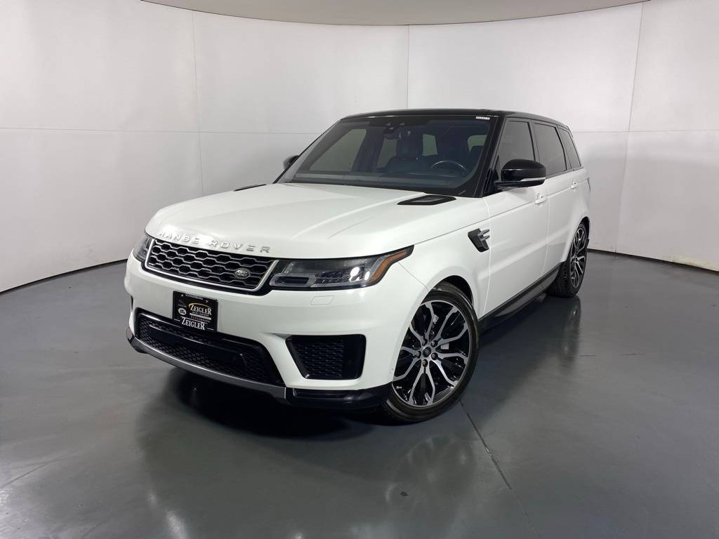 2019 Land Rover Range Rover Sport HSE — SUV — 83,674 mi — Schaumburg, IL