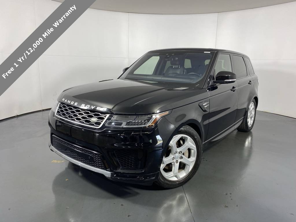 2019 Land Rover Range Rover Sport HSE — SUV — 65,282 mi — Schaumburg, IL