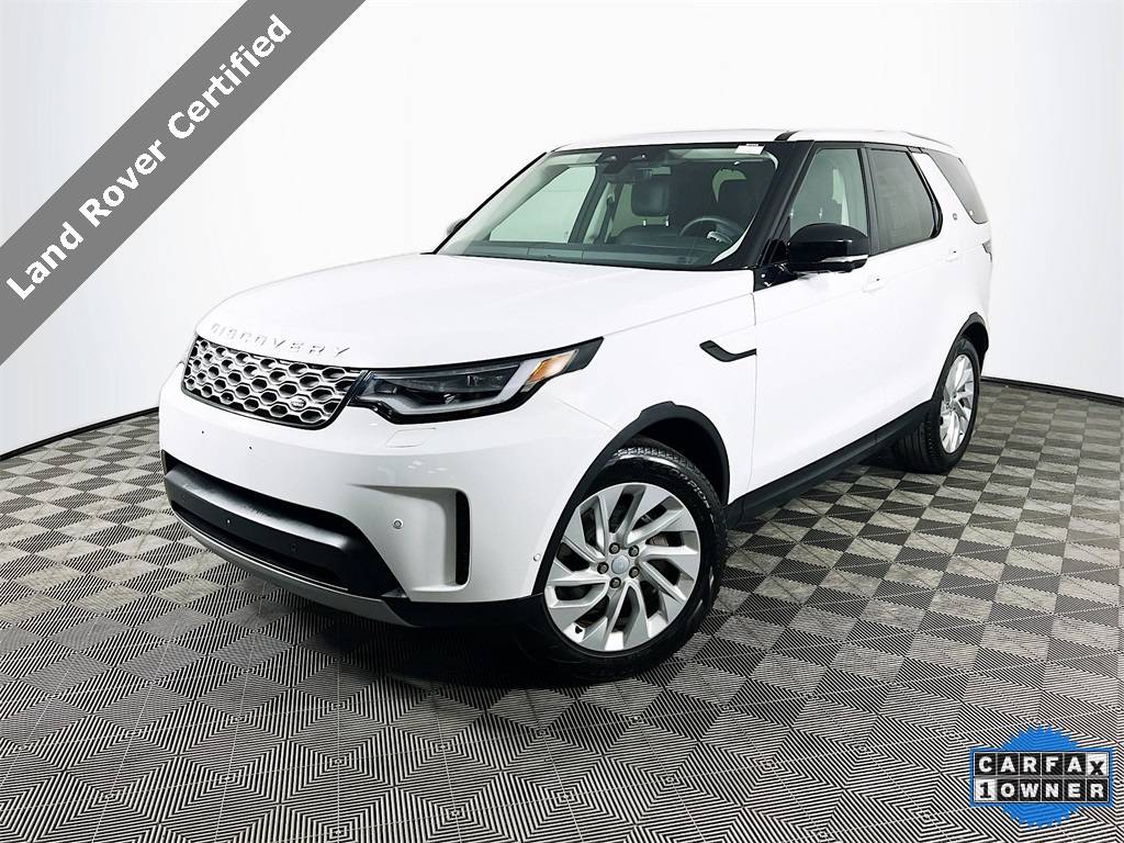 2024 Land Rover Discovery S — SUV — 16,496 mi — Schaumburg, IL