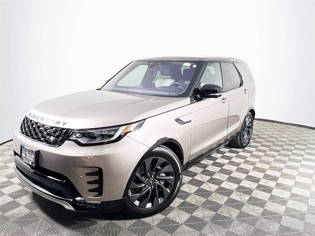 2022 Land Rover Discovery S R-Dynamic — SUV — 16,875 mi — Schaumburg, IL
