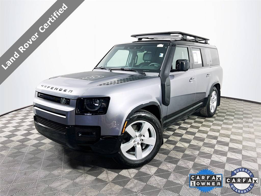 2024 Land Rover Defender X-Dynamic SE — SUV — 729 mi — Schaumburg, IL